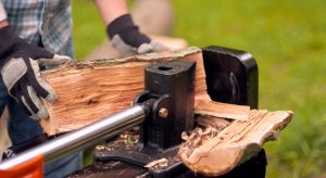 How to buy a used log splitter