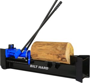 Bilt-Hard-12-ton-Manual-Hydraulic-log-splitter