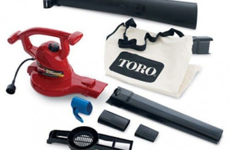 Toro 51619 Ultra Blower/Vac, Red Review